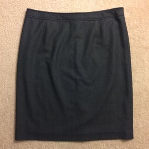 Atelier pencil skirt